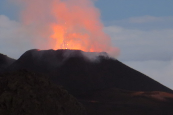 Eruption de septembre 2015